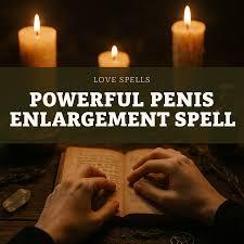TOP EFFECTIVE 256741372197 PENIS ENLARGEMENT SPELLS CASTER 